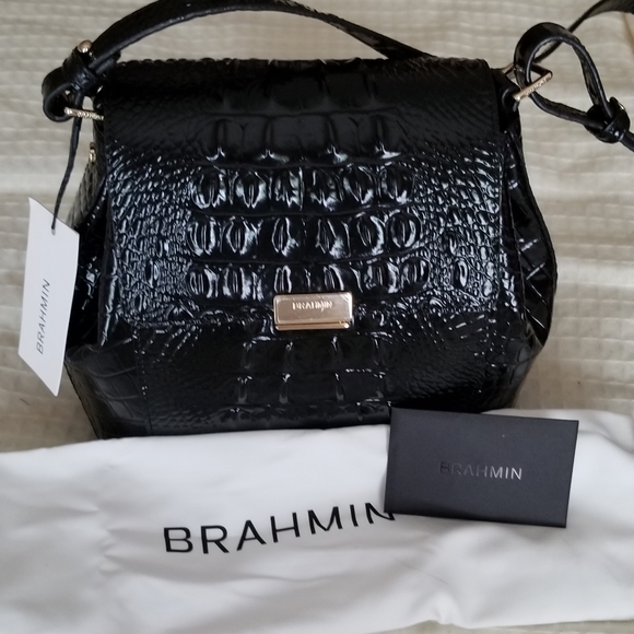 Brahmin Handbags - NWT Brahmin Margo PRICE FIRM